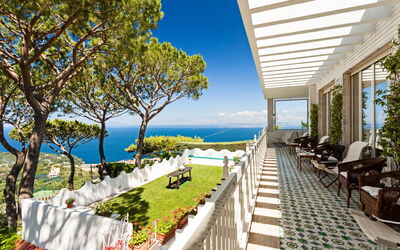 Villa Il Sole di Sorrento
