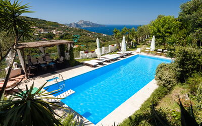 Villa Il Sole di Sorrento: Main