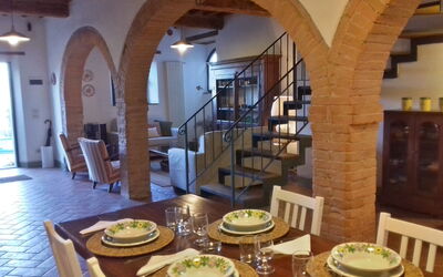 La Capanna: Sala da pranzo