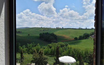 La Capanna: Dettagli della stanza, Vista Panoramica