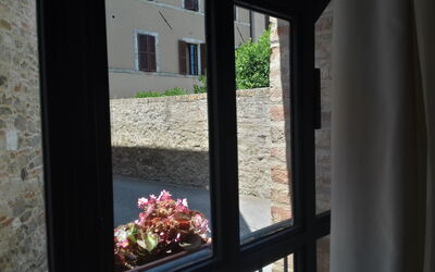 La Capanna: Dettagli della stanza