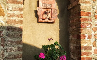 Casa le Crete: all'aperto, Vista Panoramica