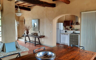 Villa San Giovanni: Entrata Principale, Sala da pranzo, Soggiorno