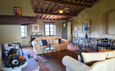 Villa San Giovanni: Soggiorno, Vista Panoramica