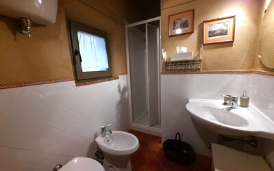 Villa San Giovanni: Bagno