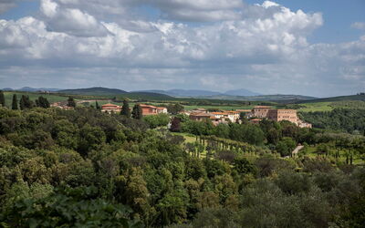 Villa San Giovanni: Vista Panoramica