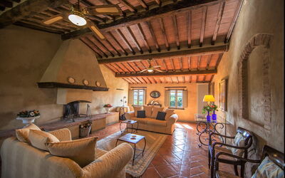 Villa San Giovanni: Soggiorno