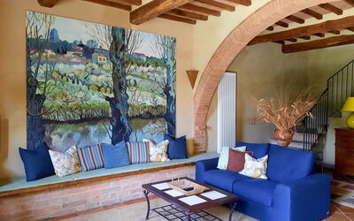 Villa San Giovanni: Soggiorno