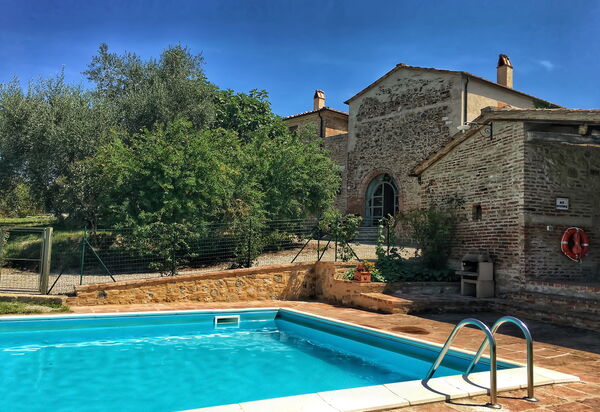 Villa San Giovanni: Esterni, Piscina, Principale, Vista Panoramica