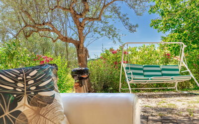 Villa la Pagliarina: Extérieurs