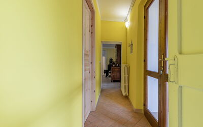 Villa la Pagliarina: Détails de la chambre