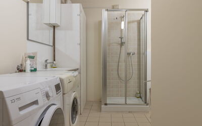 Villa la Pagliarina: Salle de bain