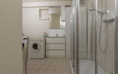 Villa la Pagliarina: Salle de bain