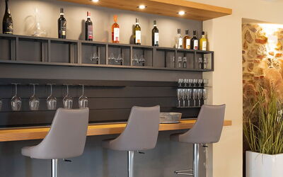 Villa Campana: Kamer details