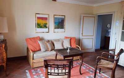 Villa delle Palme: Soggiorno, Vista Panoramica