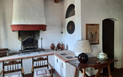 Villa delle Palme: Sala da pranzo