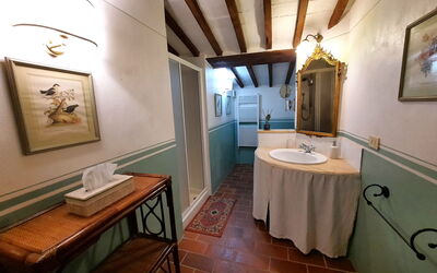 Villa delle Palme: Bagno