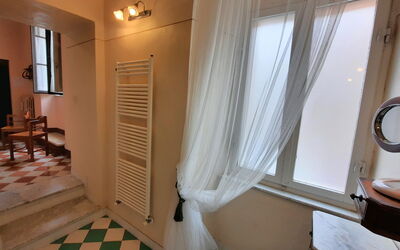 Villa delle Palme: Bagno