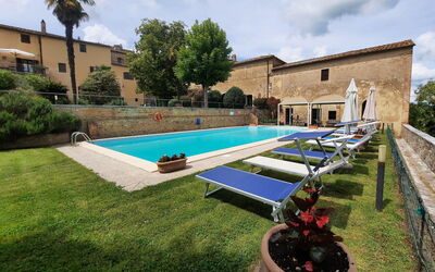 Villa delle Palme: Principale