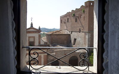 Villa delle Palme: Vista Panoramica