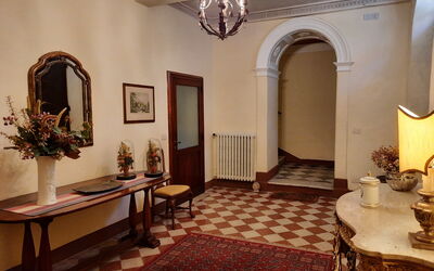 Villa delle Palme: Entrata Principale