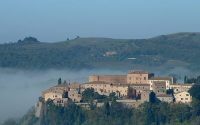 Villa delle Palme: Vista Panoramica