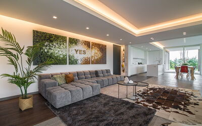 Stima Home, Padova, Pool, Ac: Automne, Été, Printemps, Salon