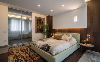 Stima Home, Padova, Pool, Ac: Automne, chambre à coucher, Été, Printemps