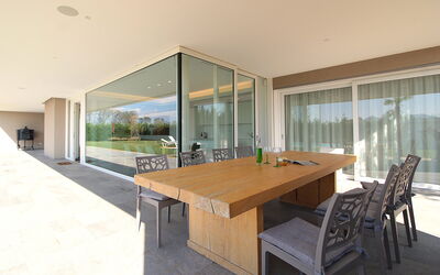 Stima Home, Padova, Pool, Ac: Automne, Été, Jardin, Printemps