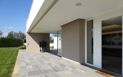 Stima Home, Padova, Pool, Ac: Automne, Été, Jardin, Printemps