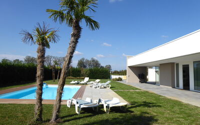 Stima Home, Padova, Pool, Ac: Automne, bassin, Été, Printemps