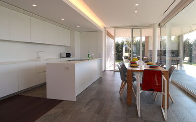 Stima Home, Padova, Pool, Ac: Automne, Cuisine, Été, Printemps