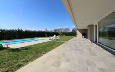 Stima Home, Padova, Pool, Ac: Automne, bassin, Été, Printemps