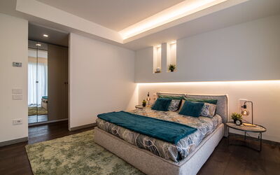 Stima Home, Padova, Pool, Ac: Automne, chambre à coucher, Été, Printemps