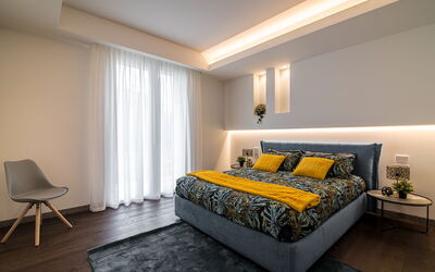 Stima Home, Padova, Pool, Ac: Automne, chambre à coucher, Été, Printemps