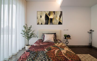 Stima Home, Padova, Pool, Ac: Automne, chambre à coucher, Été, Printemps