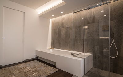 Stima Home, Padova, Pool, Ac: Automne, Été, Printemps, Salle de bain