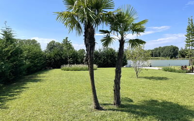 Stima Home, Padova, Pool, Ac: Automne, Été, Jardin, Printemps