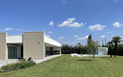 Stima Home, Padova, Pool, Ac: Automne, Été, Jardin, Printemps