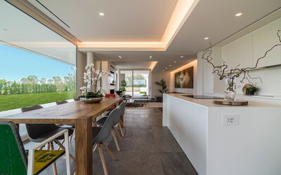 Stima Home, Padova, Pool, Ac: Automne, Cuisine, Été, Printemps