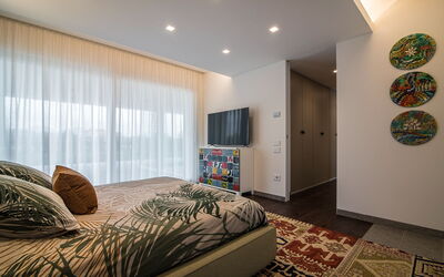 Stima Home, Padova, Pool, Ac: Automne, chambre à coucher, Été, Printemps