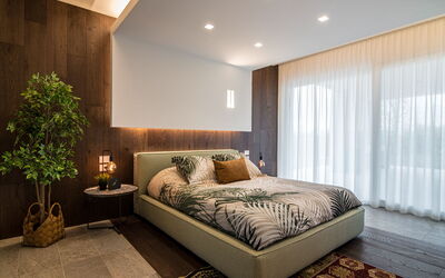 Stima Home, Padova, Pool, Ac: Automne, chambre à coucher, Été, Printemps