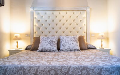 Peccioli Villa with Private Pool, Ac and Privacy: Herfst, Lente, slaapkamer, Zomer