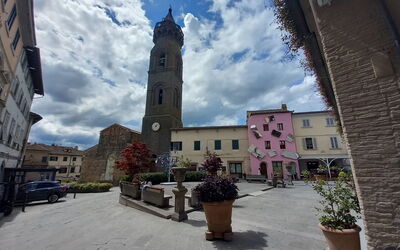 Peccioli Villa with Private Pool, Ac and Privacy: Activiteiten, Herfst, Lente, Zomer