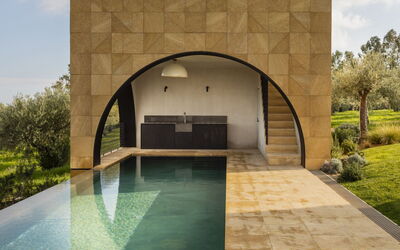 Scent Noto Hill Villa