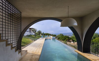 Scent Noto Hill Villa