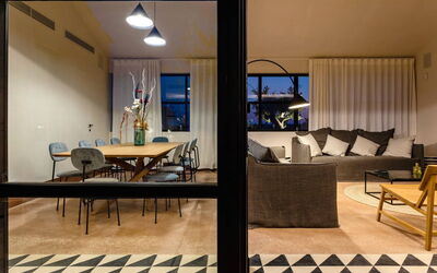 Noto Hill Villa