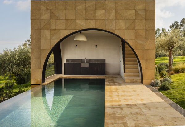 Scent Noto Hill Villa
