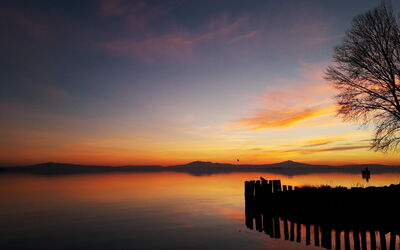 La Piccola Rocca: Scenic View