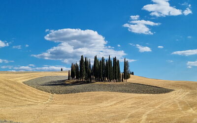 La Piccola Rocca: Scenic View